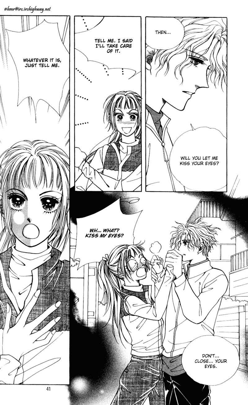Love SOS Chapter 7 page 42 - Chapter 7