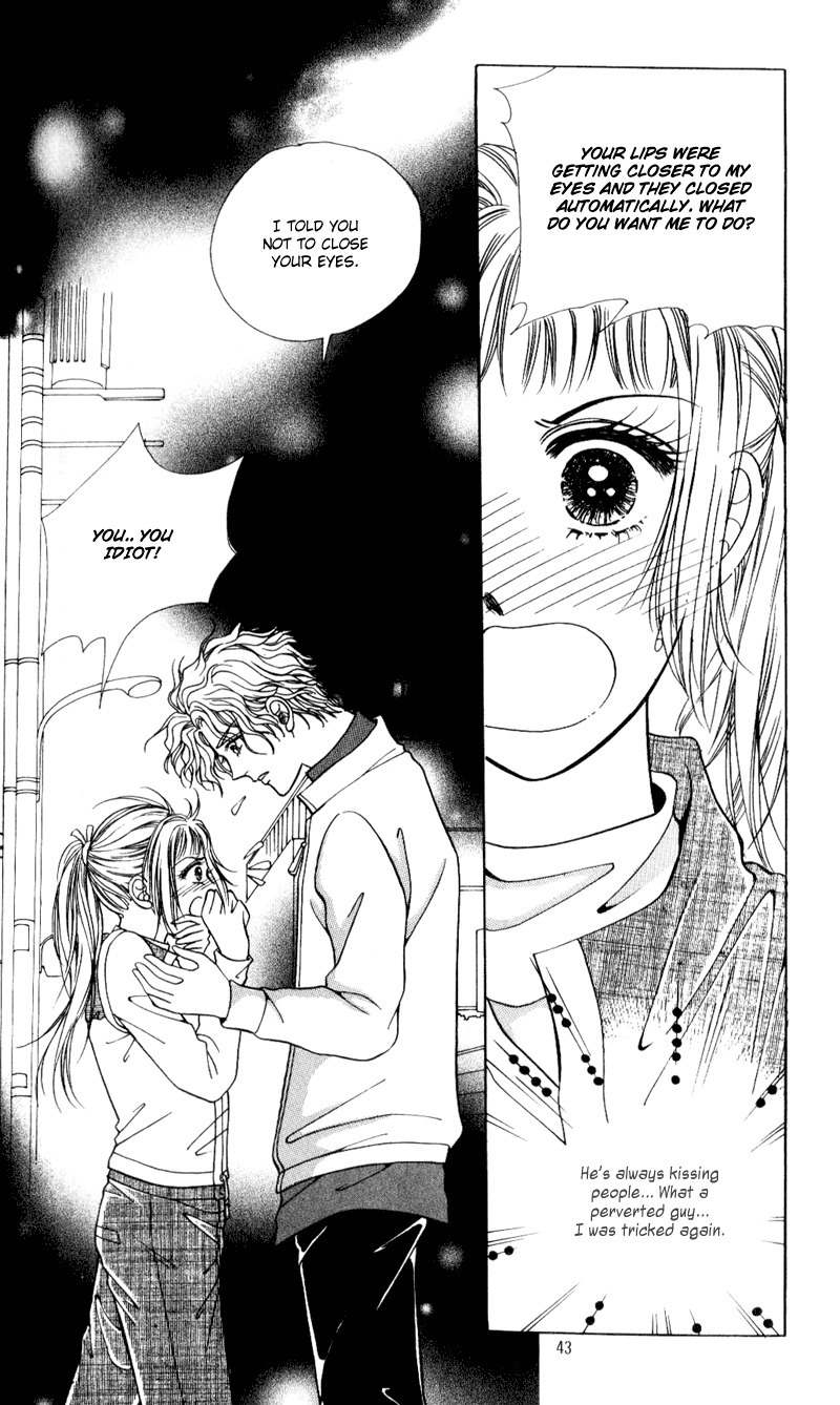 Love SOS Chapter 7 page 44 - Chapter 7