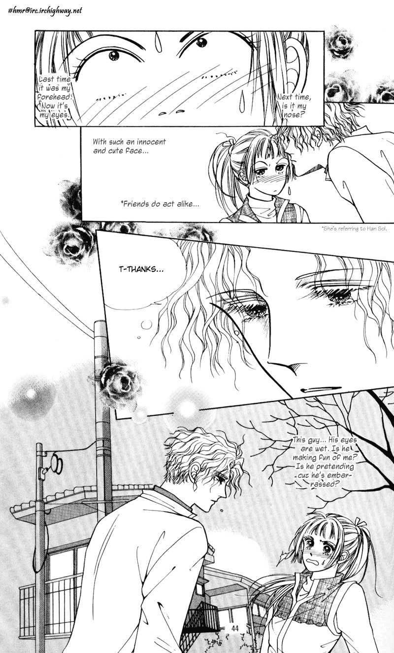 Love SOS Chapter 7 page 45 - Chapter 7