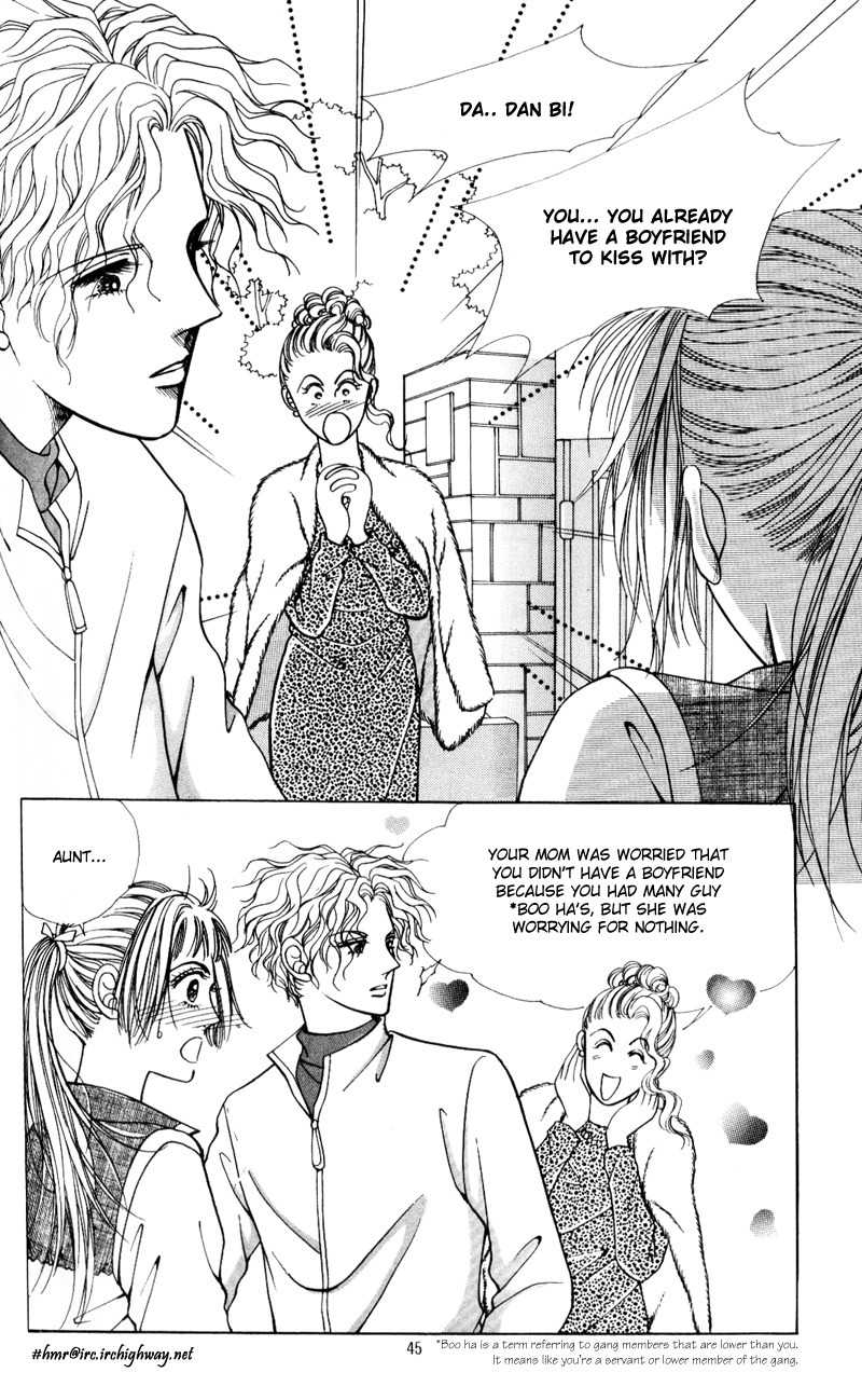 Love SOS Chapter 7 page 46 - Chapter 7