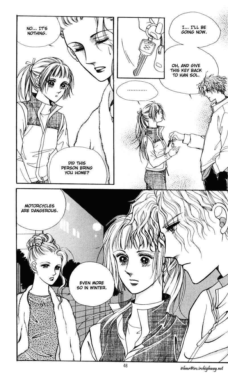 Love SOS Chapter 7 page 49 - Chapter 7