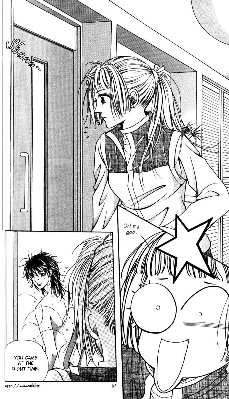Love SOS Chapter 7 page 58 - Chapter 7