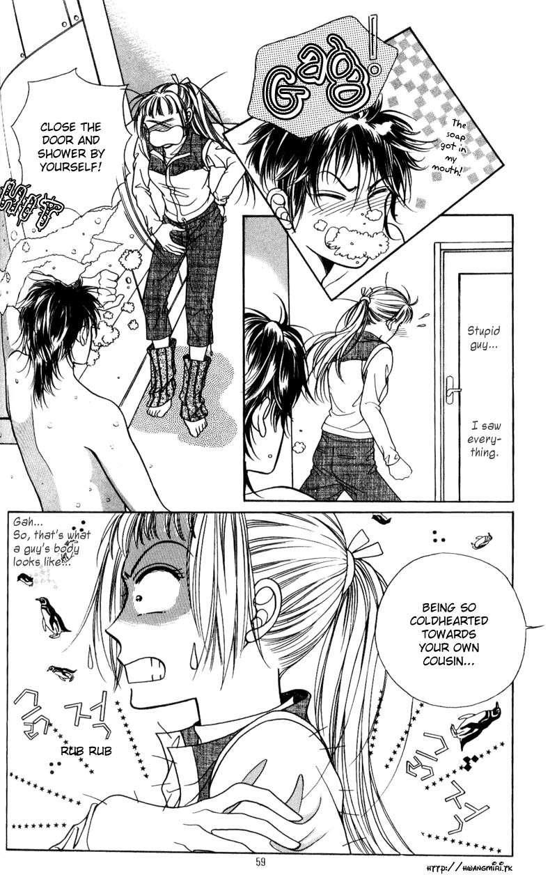Love SOS Chapter 7 page 60 - Chapter 7