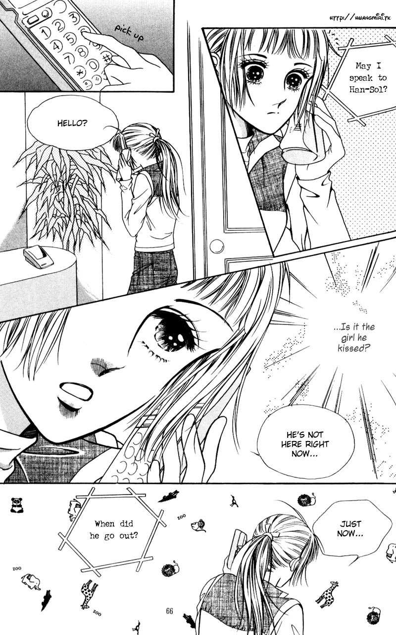 Love SOS Chapter 7 page 67 - Chapter 7