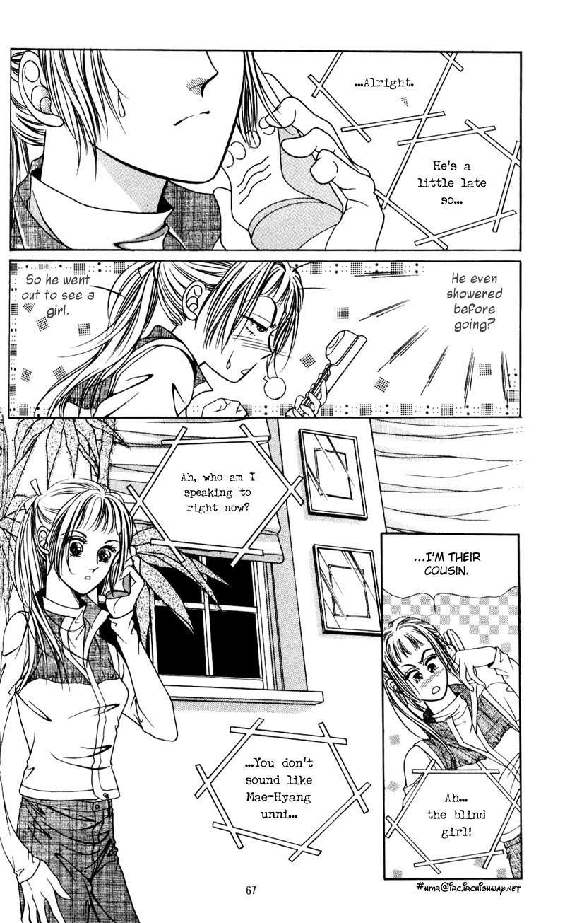 Love SOS Chapter 7 page 68 - Chapter 7