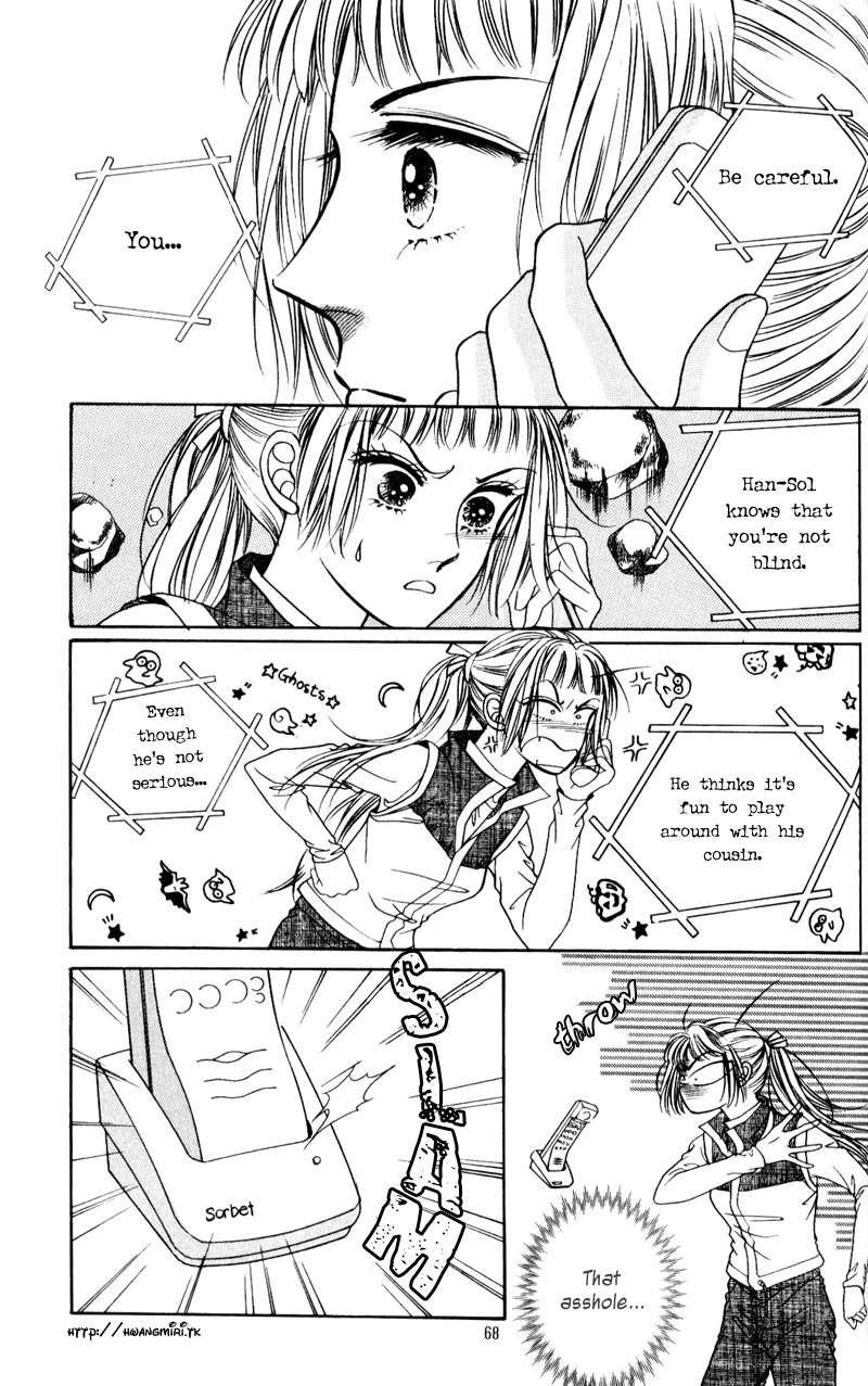 Love SOS Chapter 7 page 69 - Chapter 7