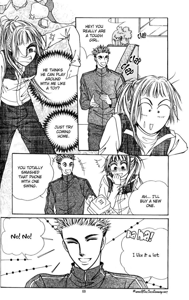 Love SOS Chapter 7 page 70 - Chapter 7