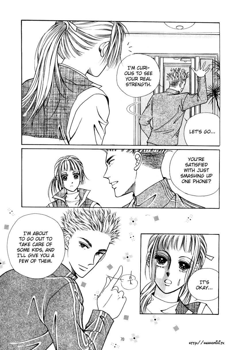 Love SOS Chapter 7 page 71 - Chapter 7