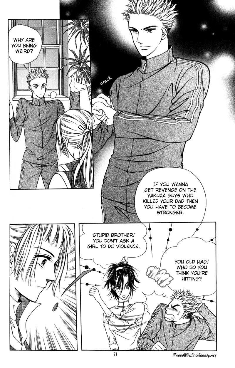 Love SOS Chapter 7 page 72 - Chapter 7