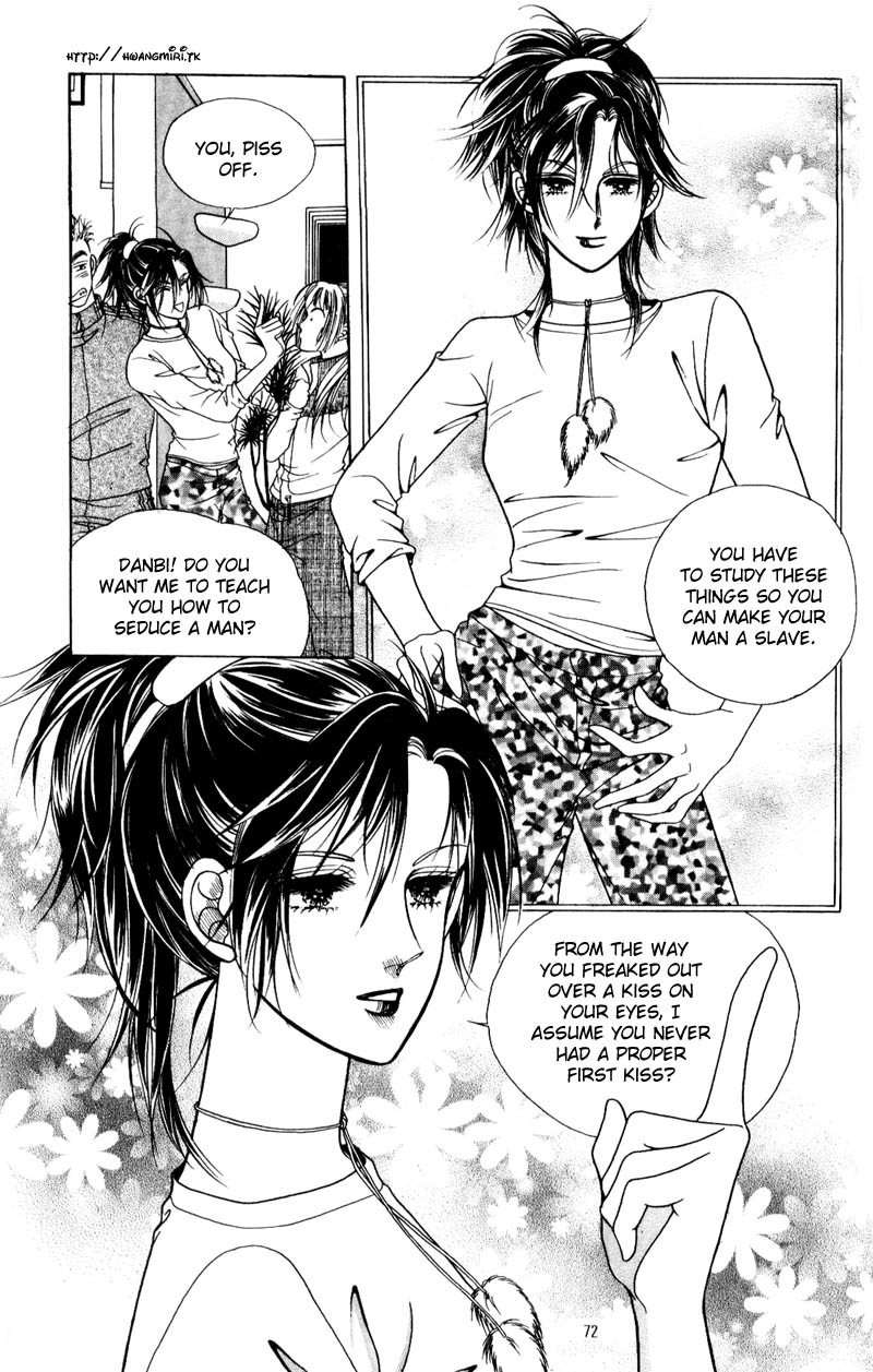 Love SOS Chapter 7 page 73 - Chapter 7