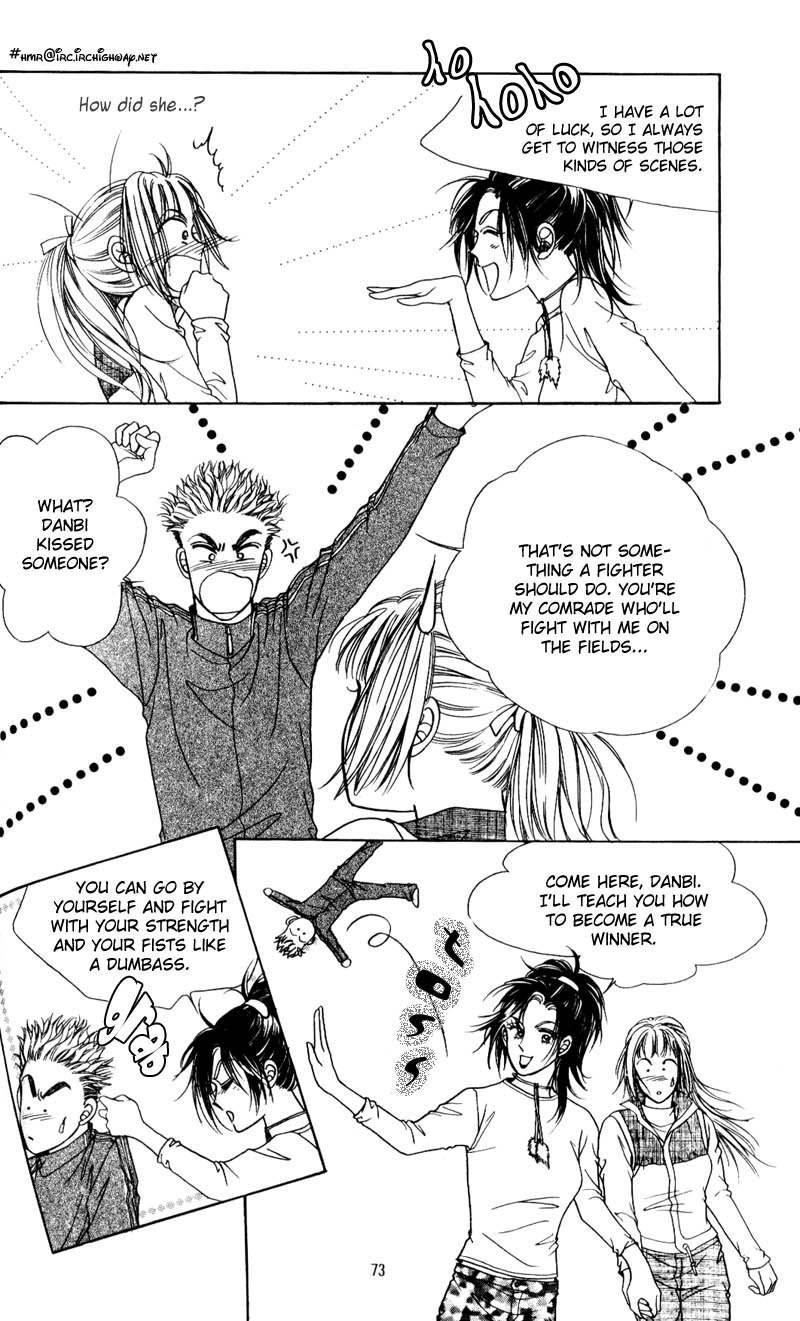 Love SOS Chapter 7 page 74 - Chapter 7