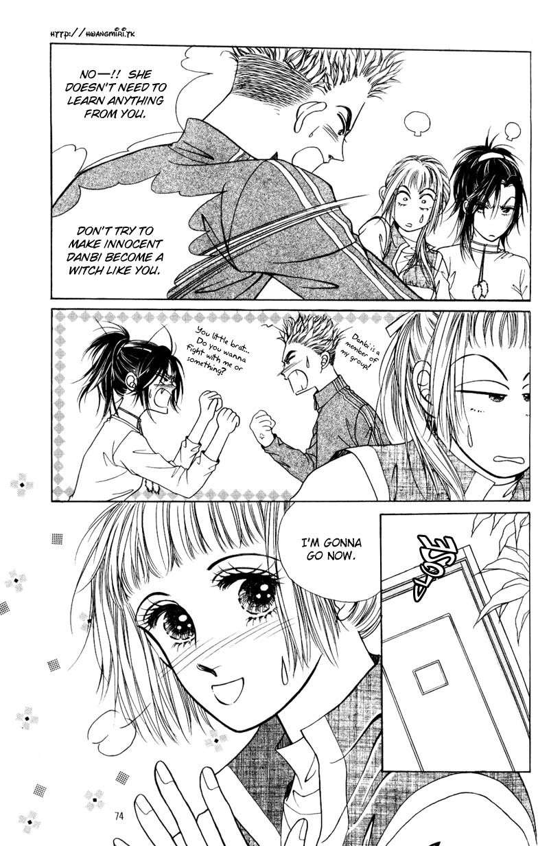 Love SOS Chapter 7 page 75 - Chapter 7