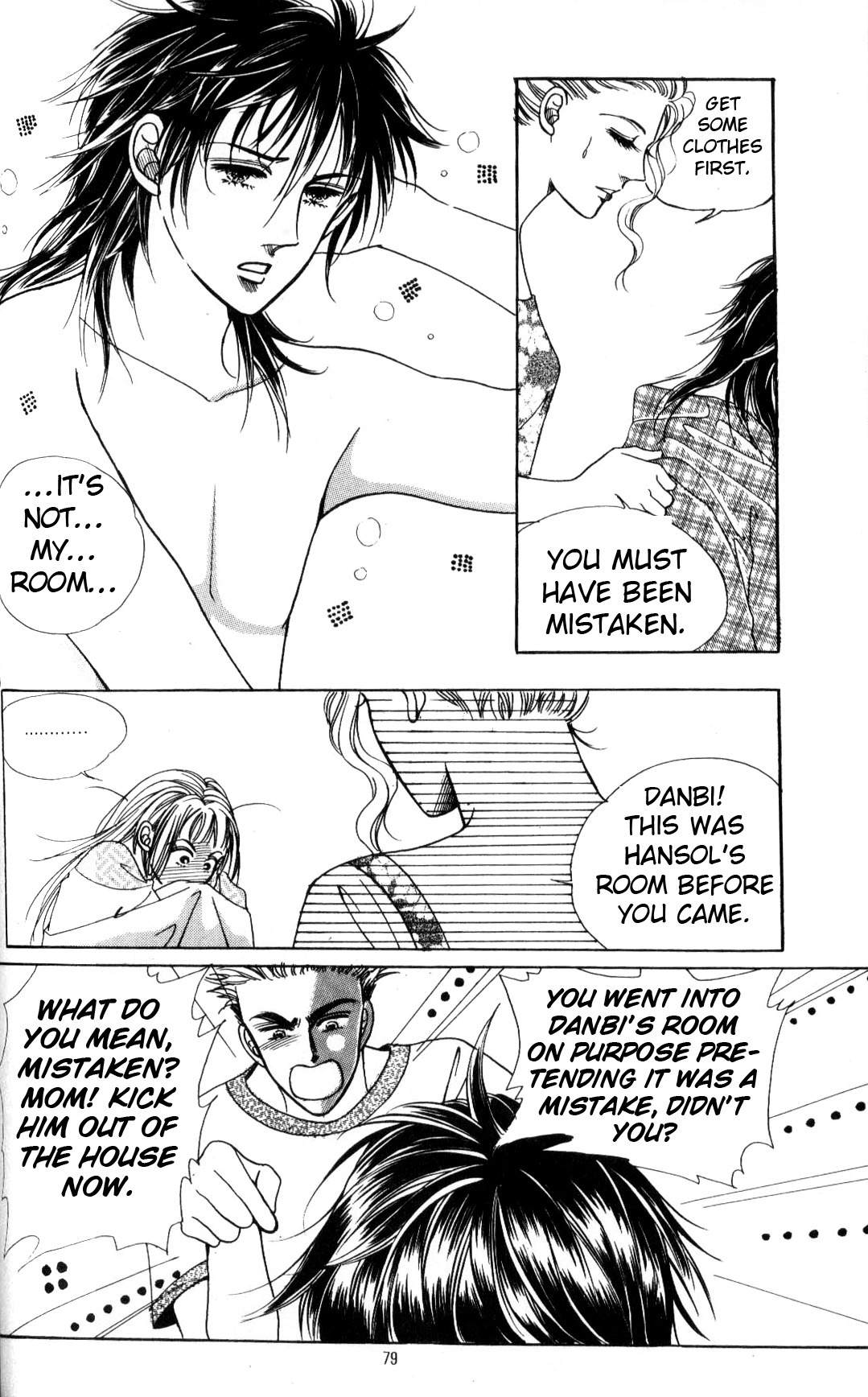 Love SOS Chapter 7 page 80 - Chapter 7
