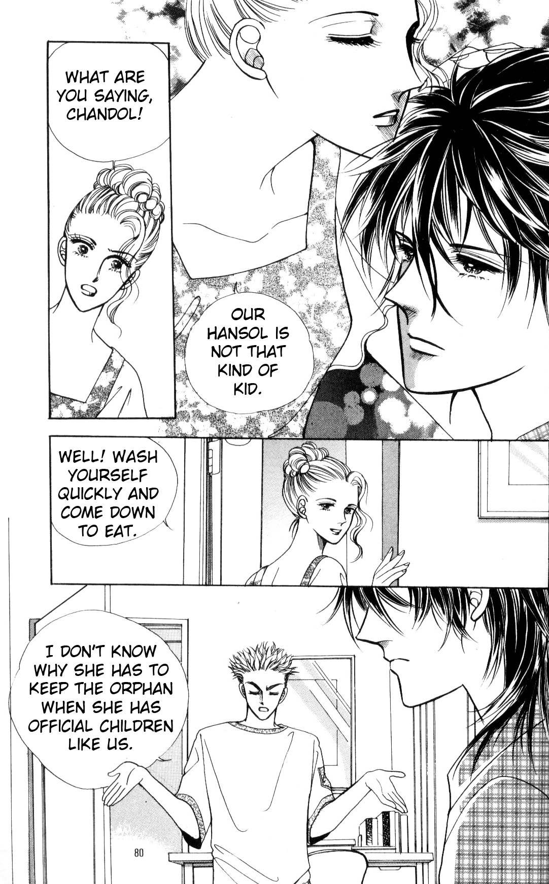 Love SOS Chapter 7 page 81 - Chapter 7