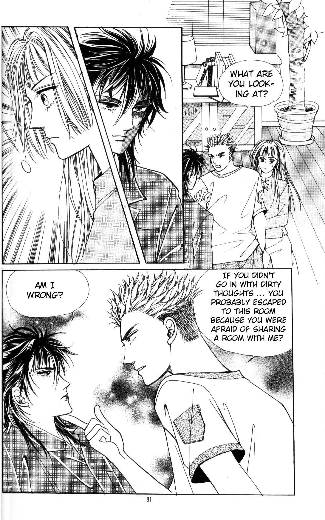Love SOS Chapter 7 page 82 - Chapter 7