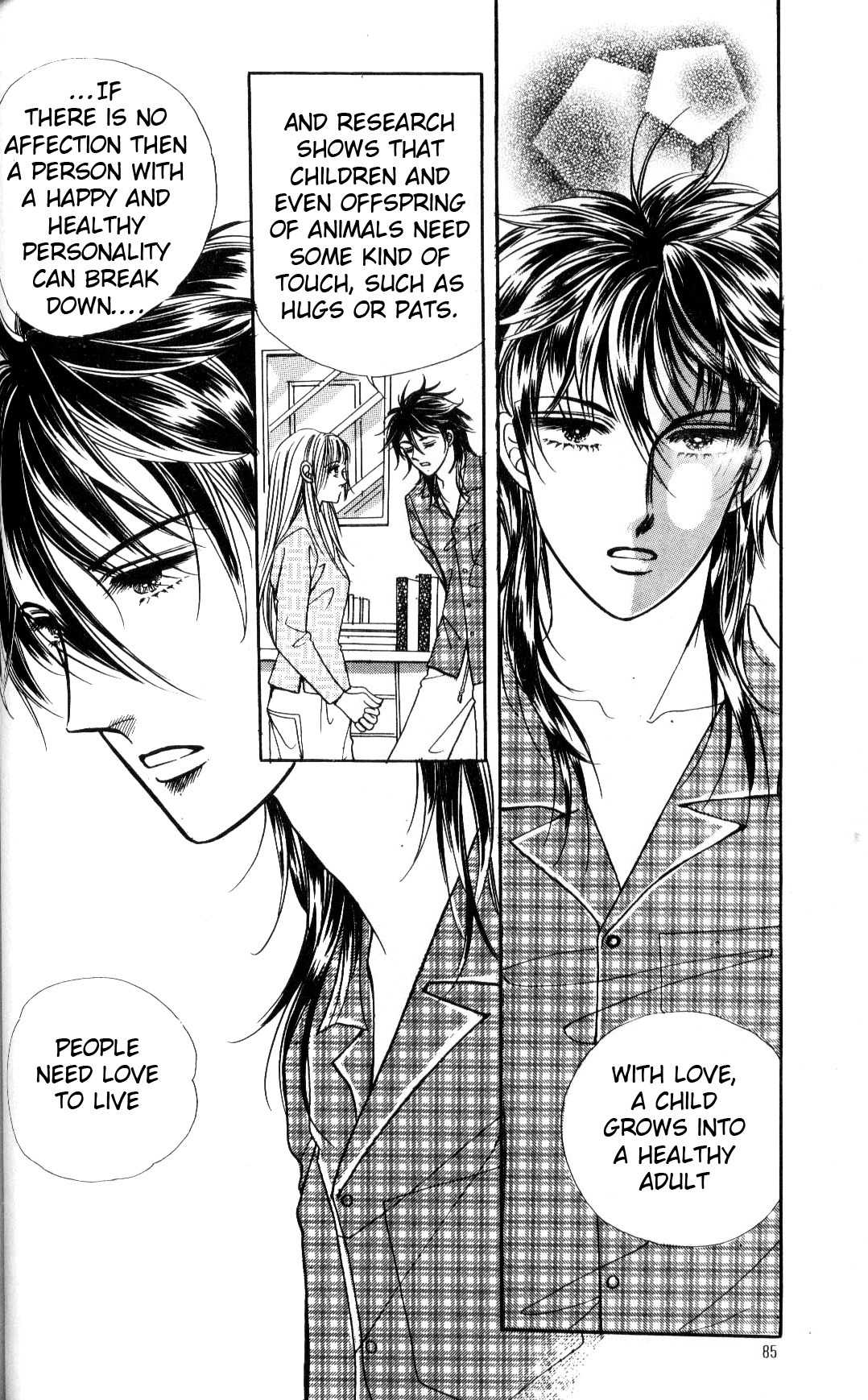 Love SOS Chapter 7 page 86 - Chapter 7