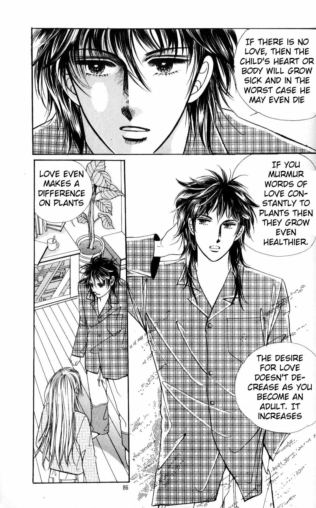 Love SOS Chapter 7 page 87 - Chapter 7