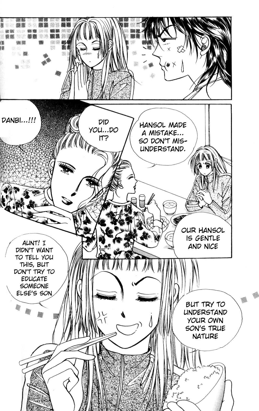 Love SOS Chapter 7 page 90 - Chapter 7