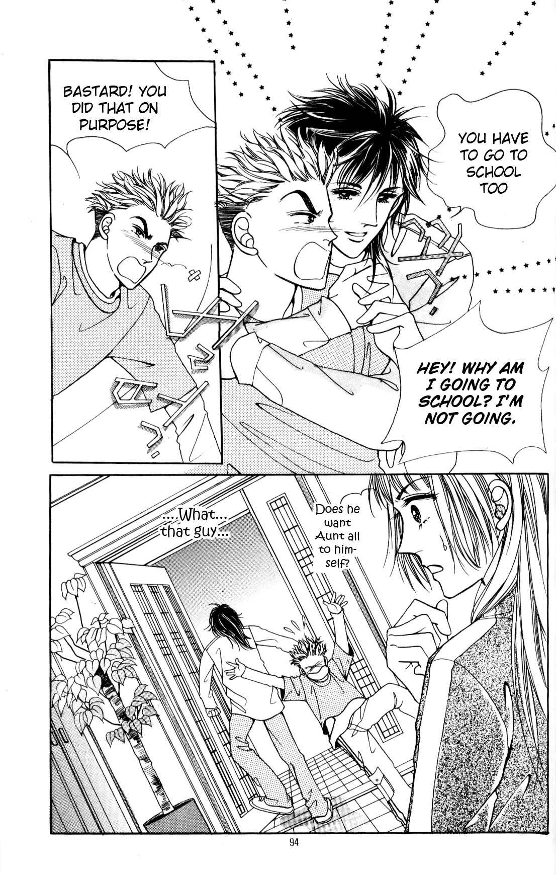 Love SOS Chapter 7 page 95 - Chapter 7