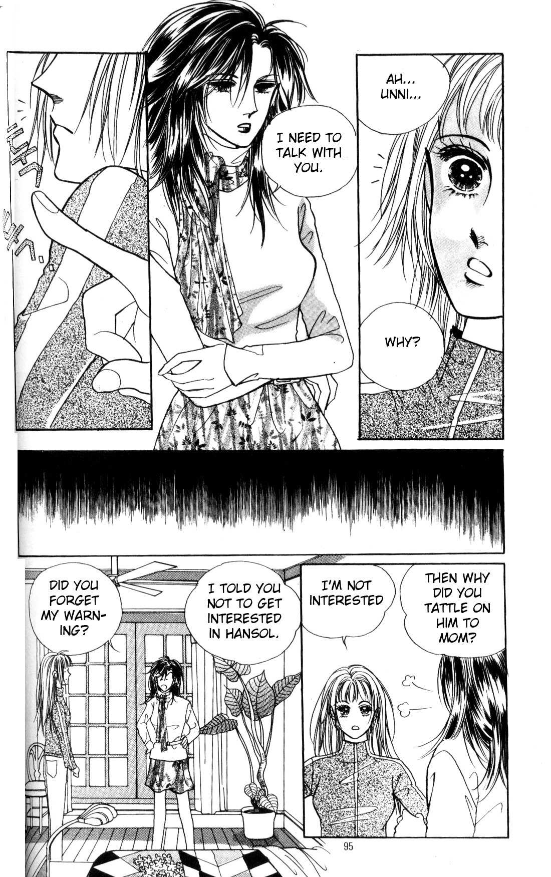Love SOS Chapter 7 page 96 - Chapter 7