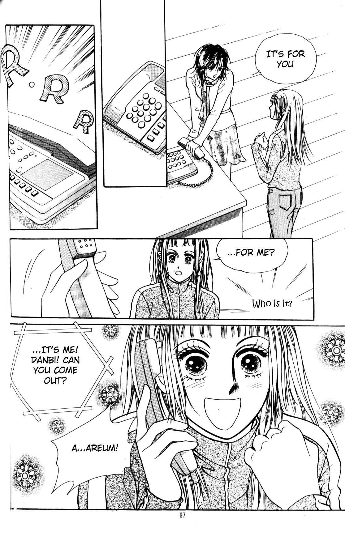 Love SOS Chapter 7 page 98 - Chapter 7