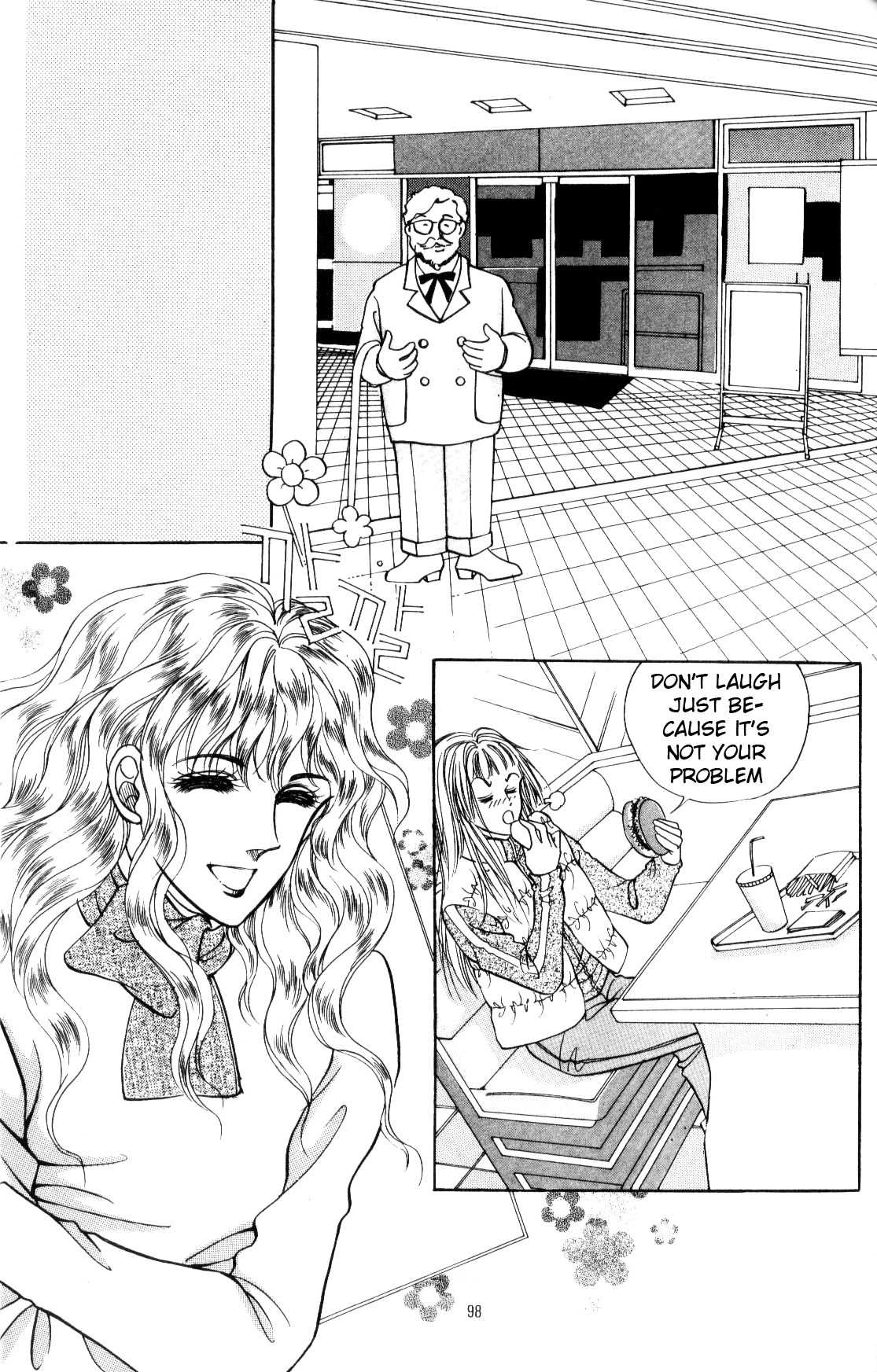 Love SOS Chapter 7 page 99 - Chapter 7