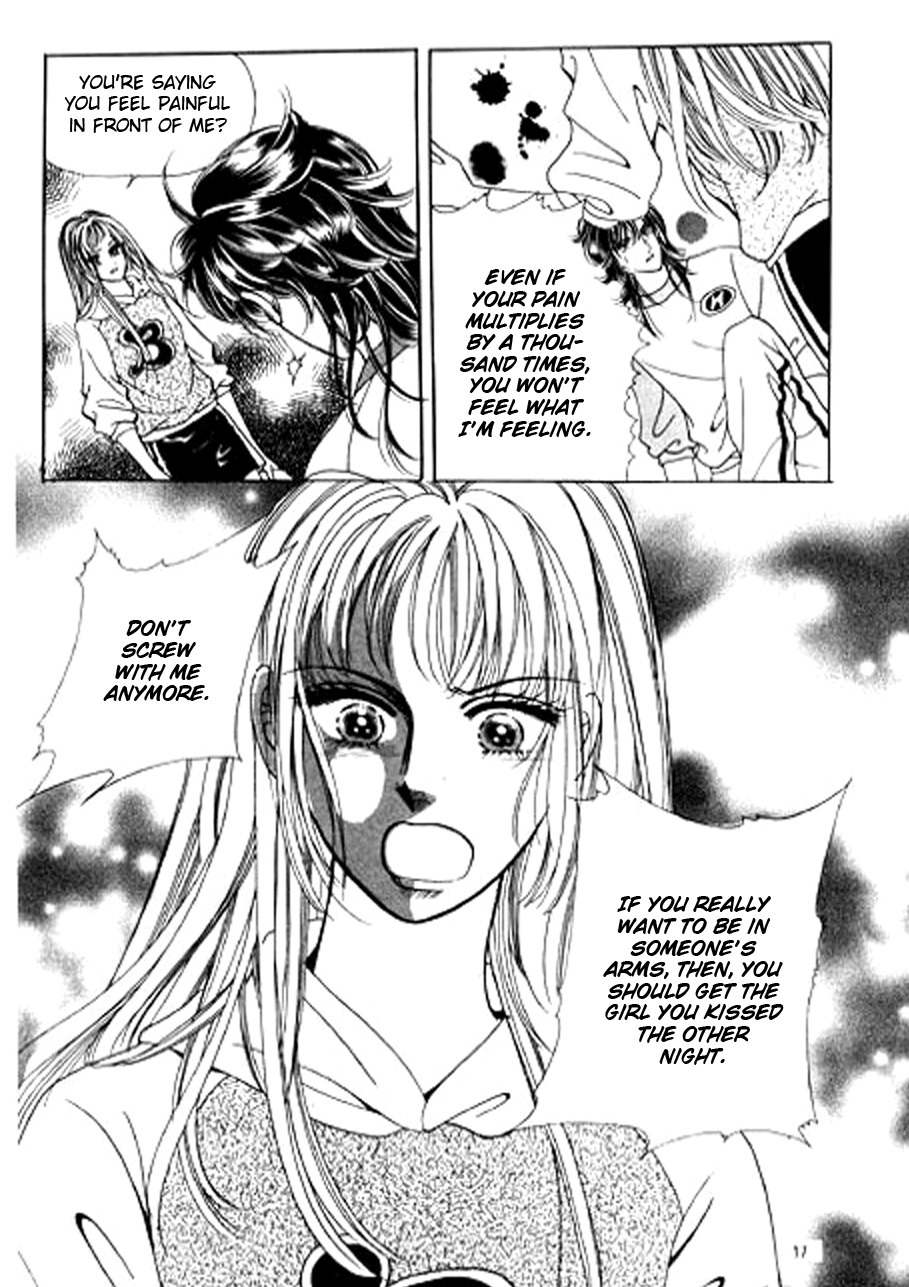Love SOS Chapter 9 page 10 - Chapter 9