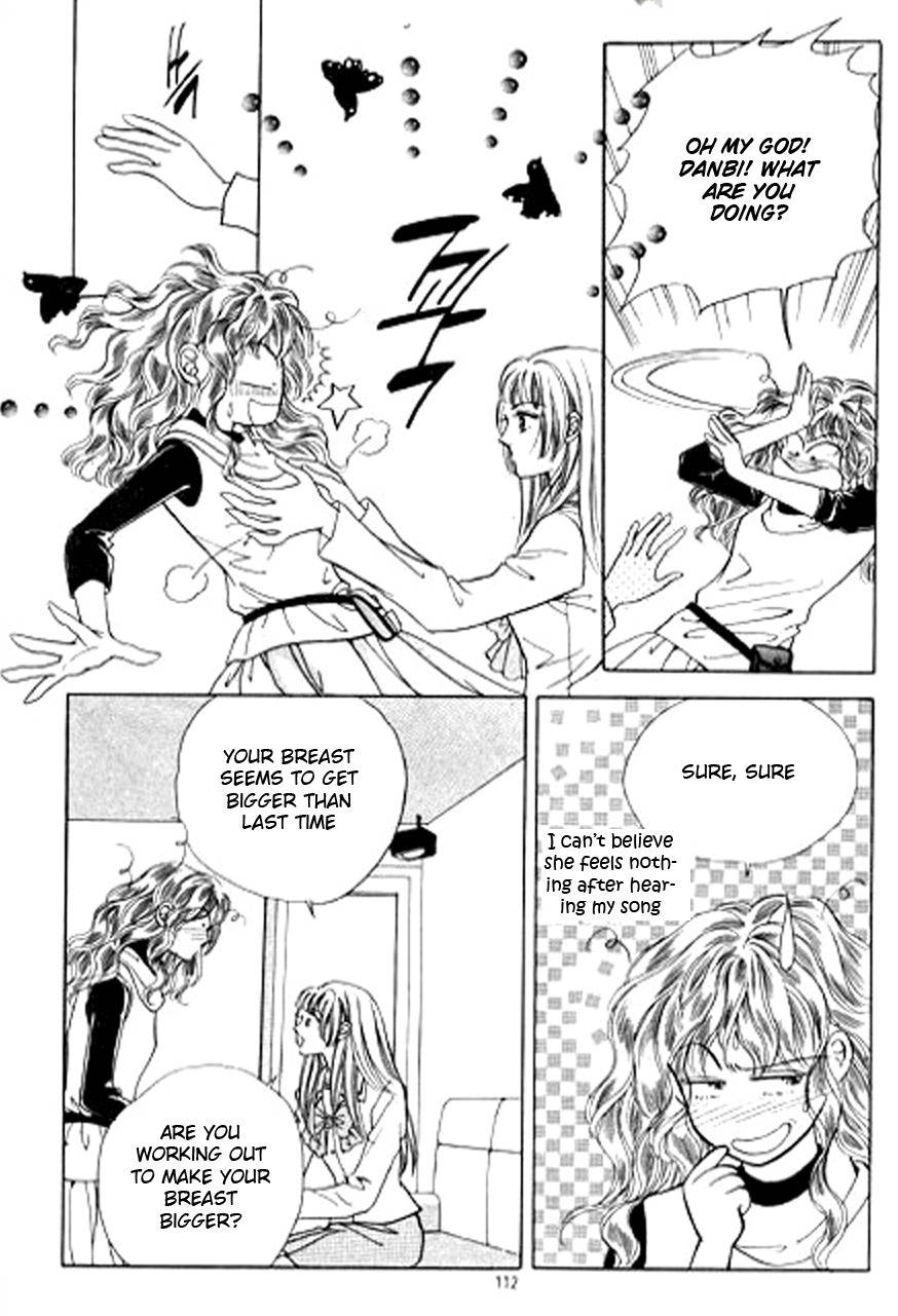 Love SOS Chapter 9 page 105 - Chapter 9