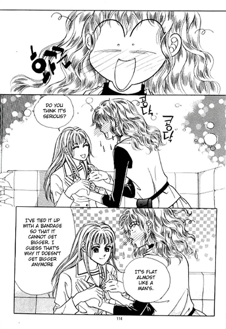 Love SOS Chapter 9 page 107 - Chapter 9