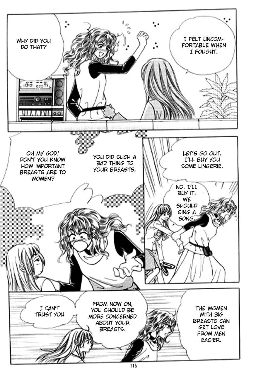 Love SOS Chapter 9 page 108 - Chapter 9