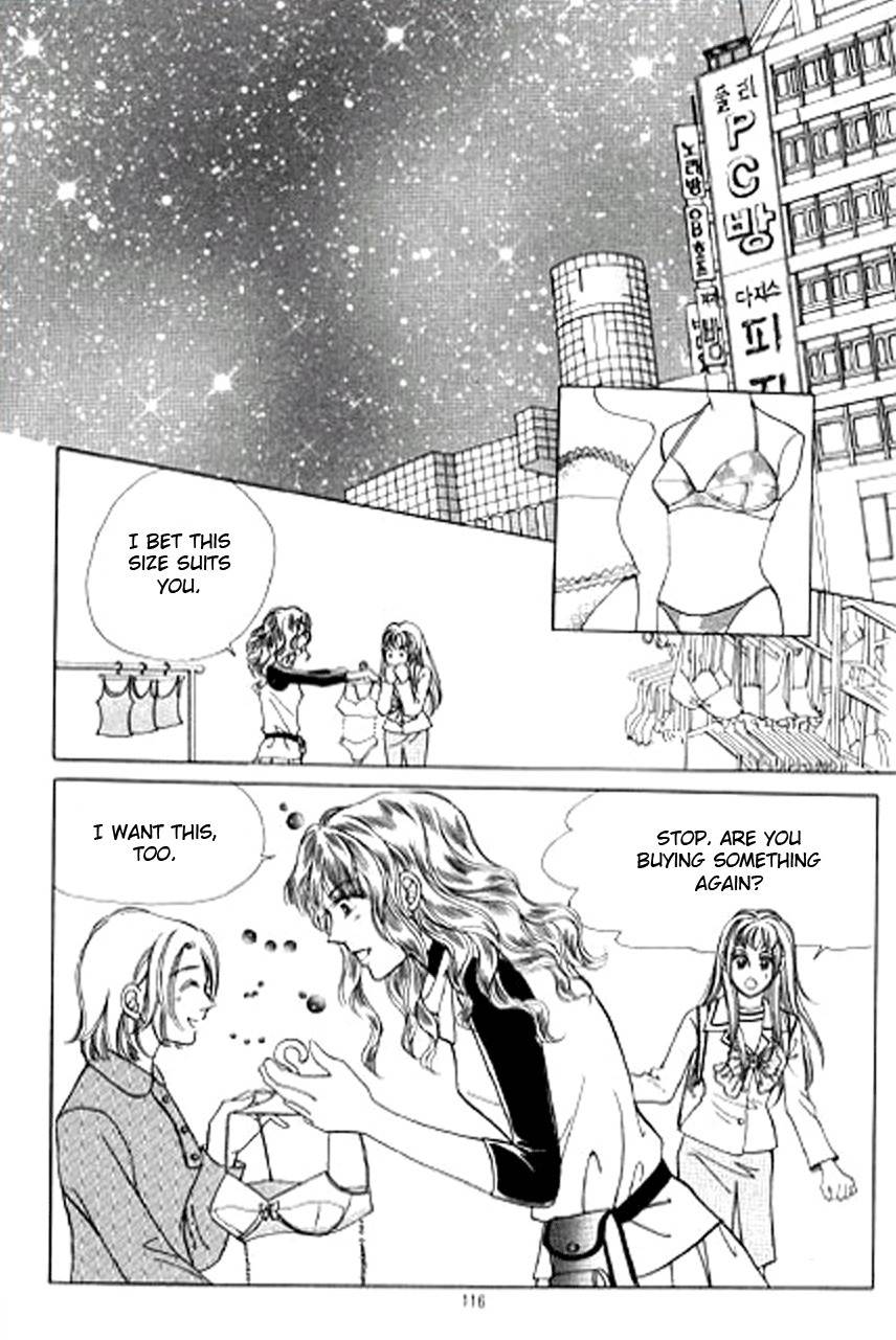 Love SOS Chapter 9 page 109 - Chapter 9