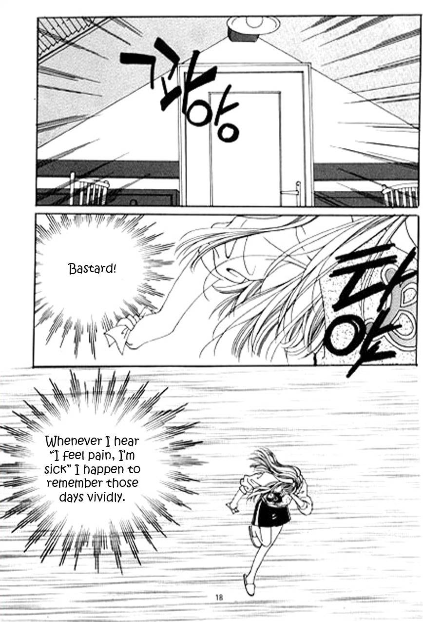 Love SOS Chapter 9 page 11 - Chapter 9
