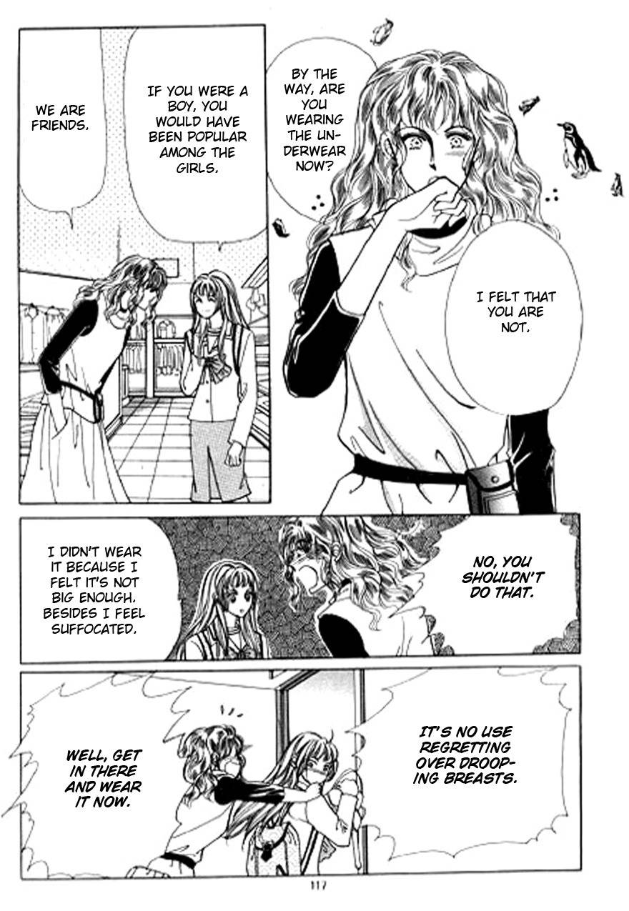Love SOS Chapter 9 page 110 - Chapter 9