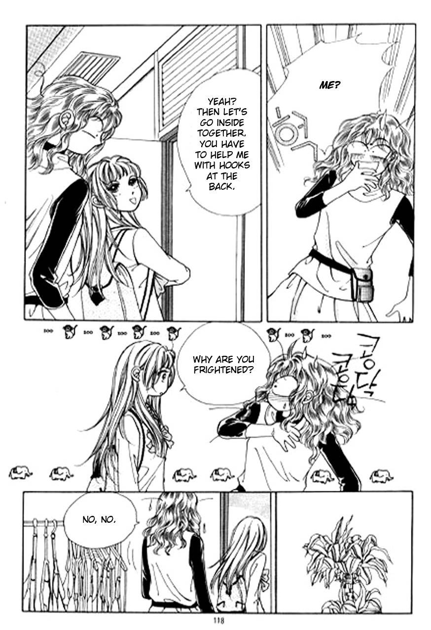 Love SOS Chapter 9 page 111 - Chapter 9
