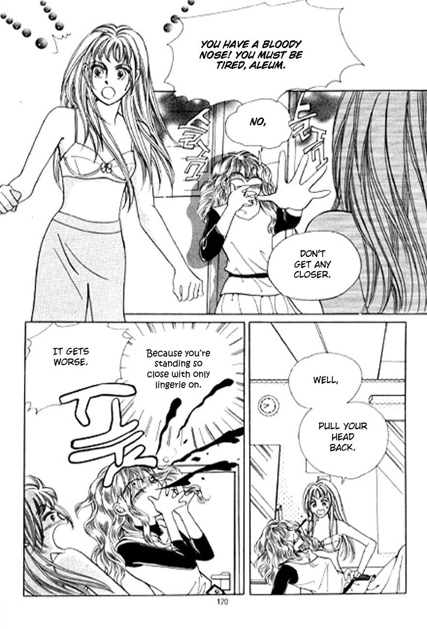 Love SOS Chapter 9 page 113 - Chapter 9
