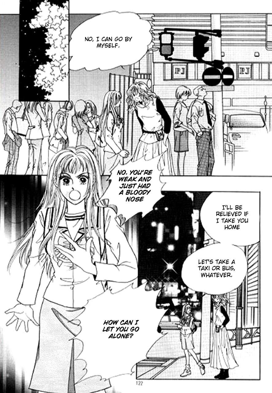 Love SOS Chapter 9 page 115 - Chapter 9