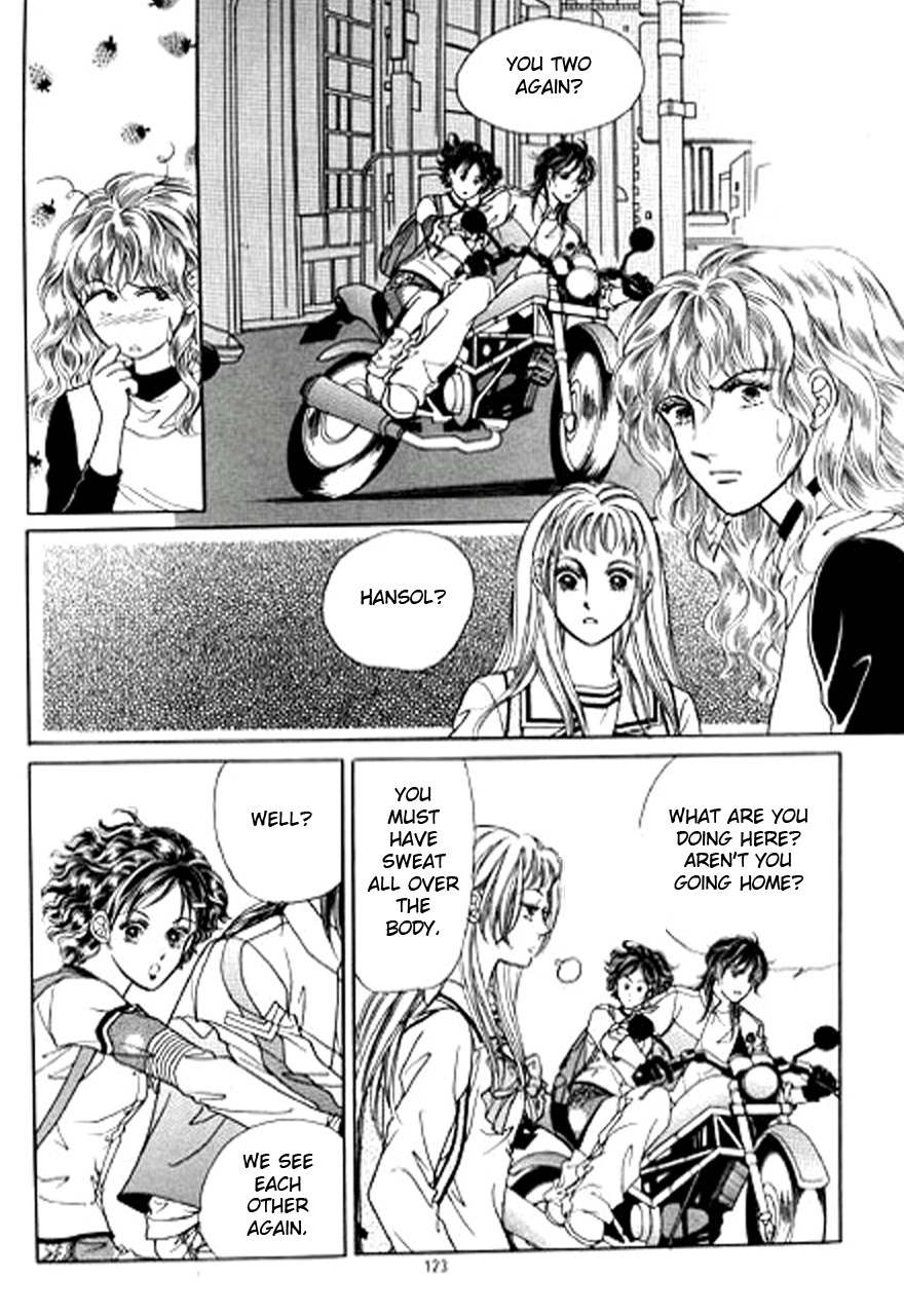 Love SOS Chapter 9 page 116 - Chapter 9