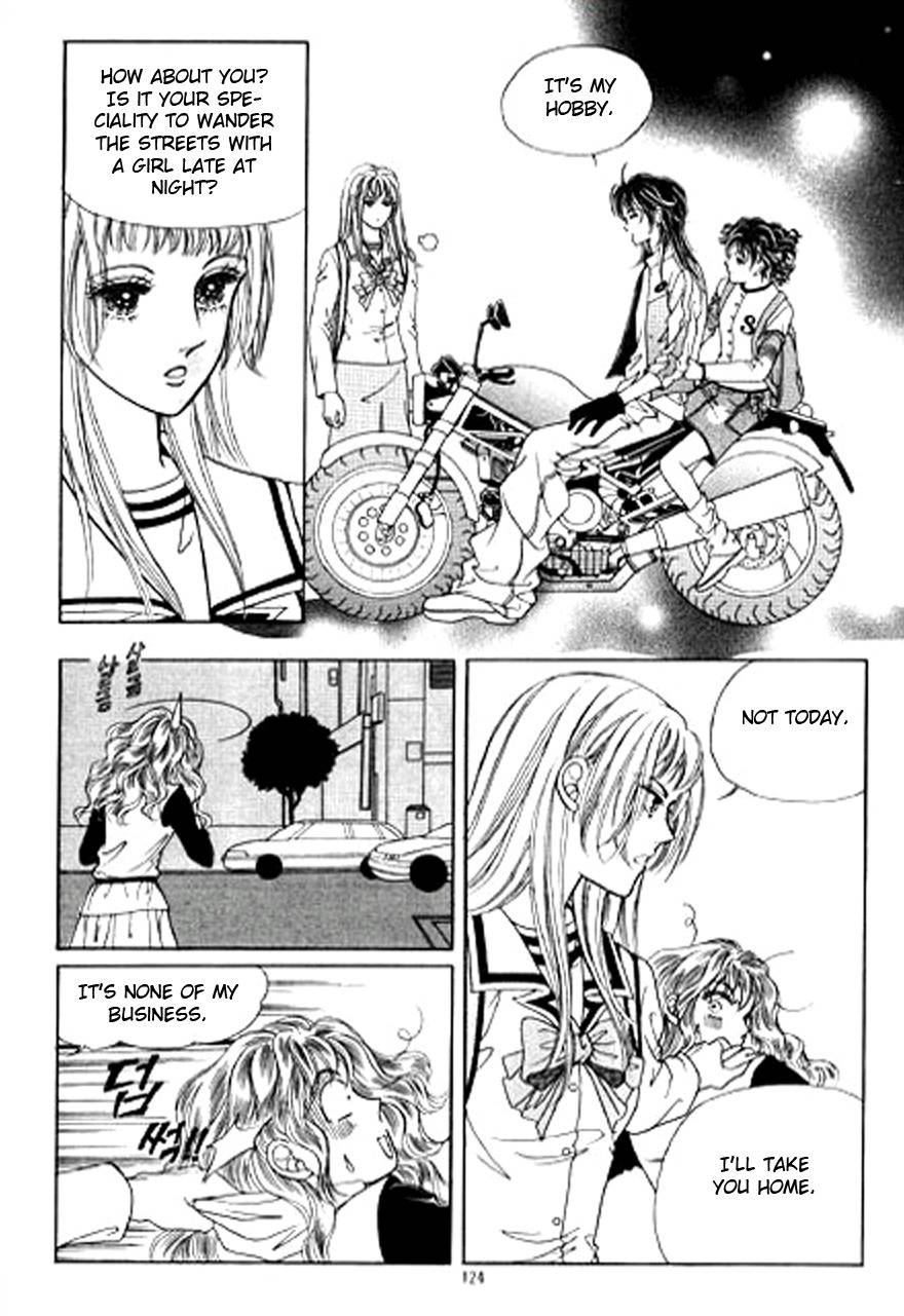Love SOS Chapter 9 page 117 - Chapter 9