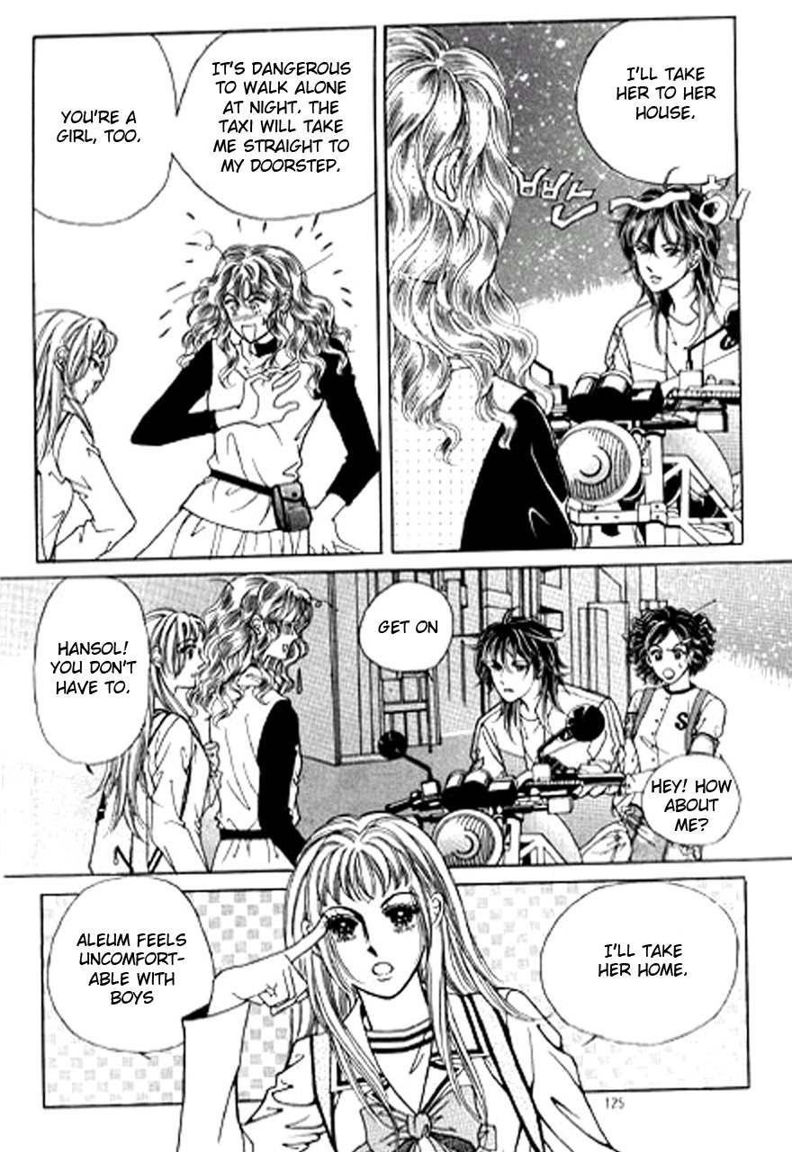 Love SOS Chapter 9 page 118 - Chapter 9