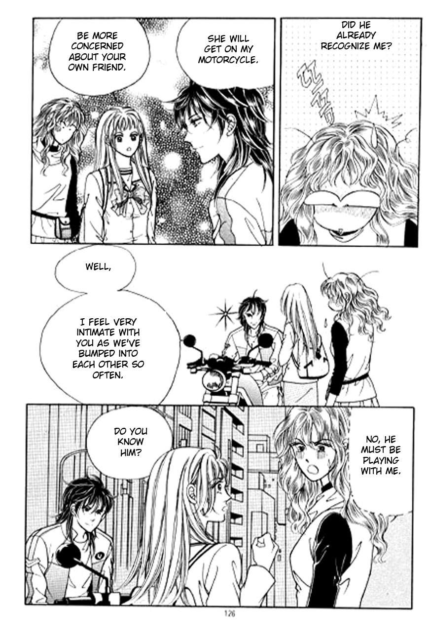 Love SOS Chapter 9 page 119 - Chapter 9