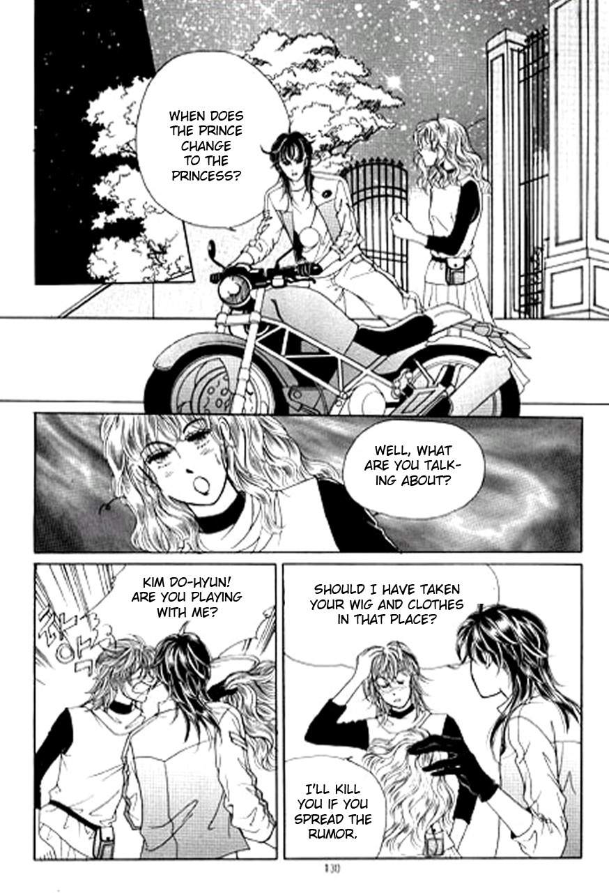Love SOS Chapter 9 page 123 - Chapter 9