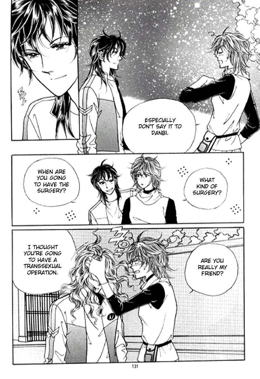 Love SOS Chapter 9 page 124 - Chapter 9