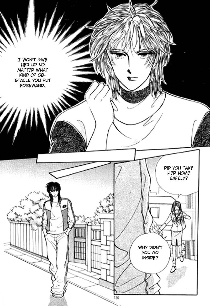 Love SOS Chapter 9 page 129 - Chapter 9