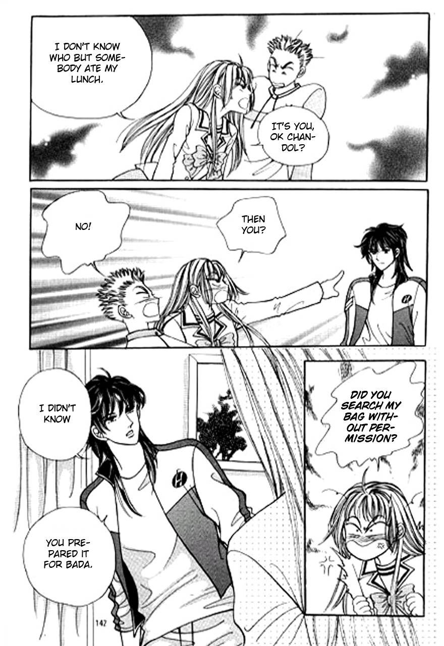 Love SOS Chapter 9 page 135 - Chapter 9