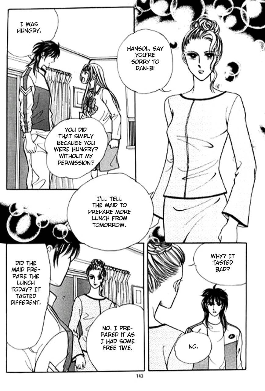 Love SOS Chapter 9 page 136 - Chapter 9