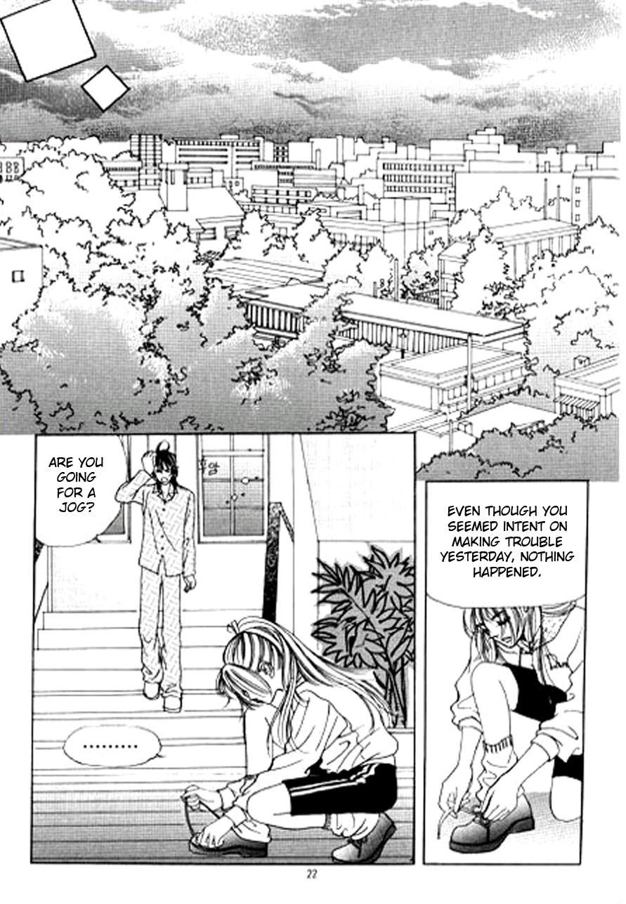 Love SOS Chapter 9 page 15 - Chapter 9