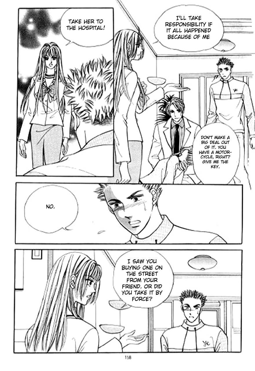 Love SOS Chapter 9 page 151 - Chapter 9