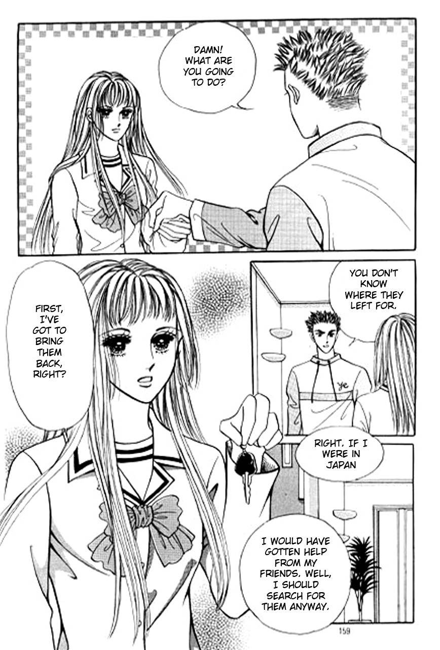 Love SOS Chapter 9 page 152 - Chapter 9
