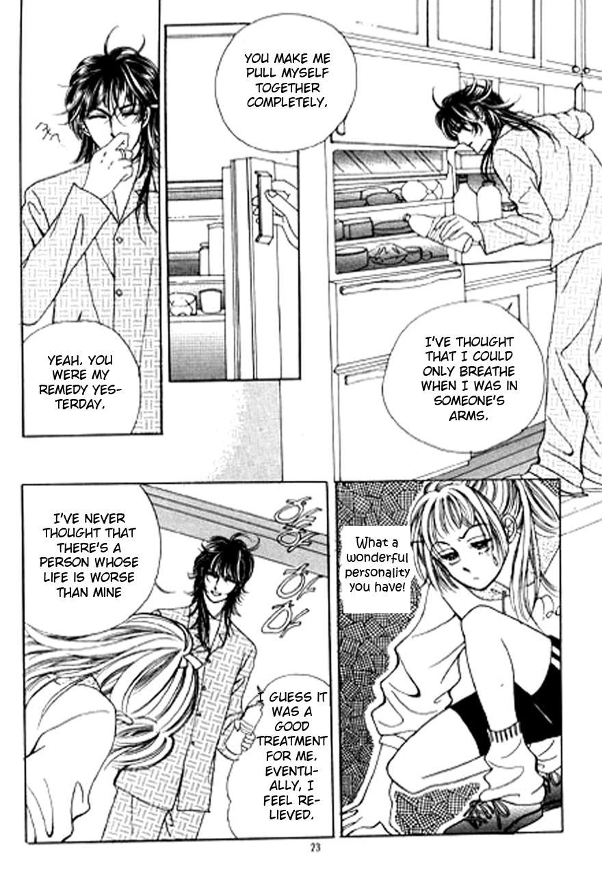 Love SOS Chapter 9 page 16 - Chapter 9