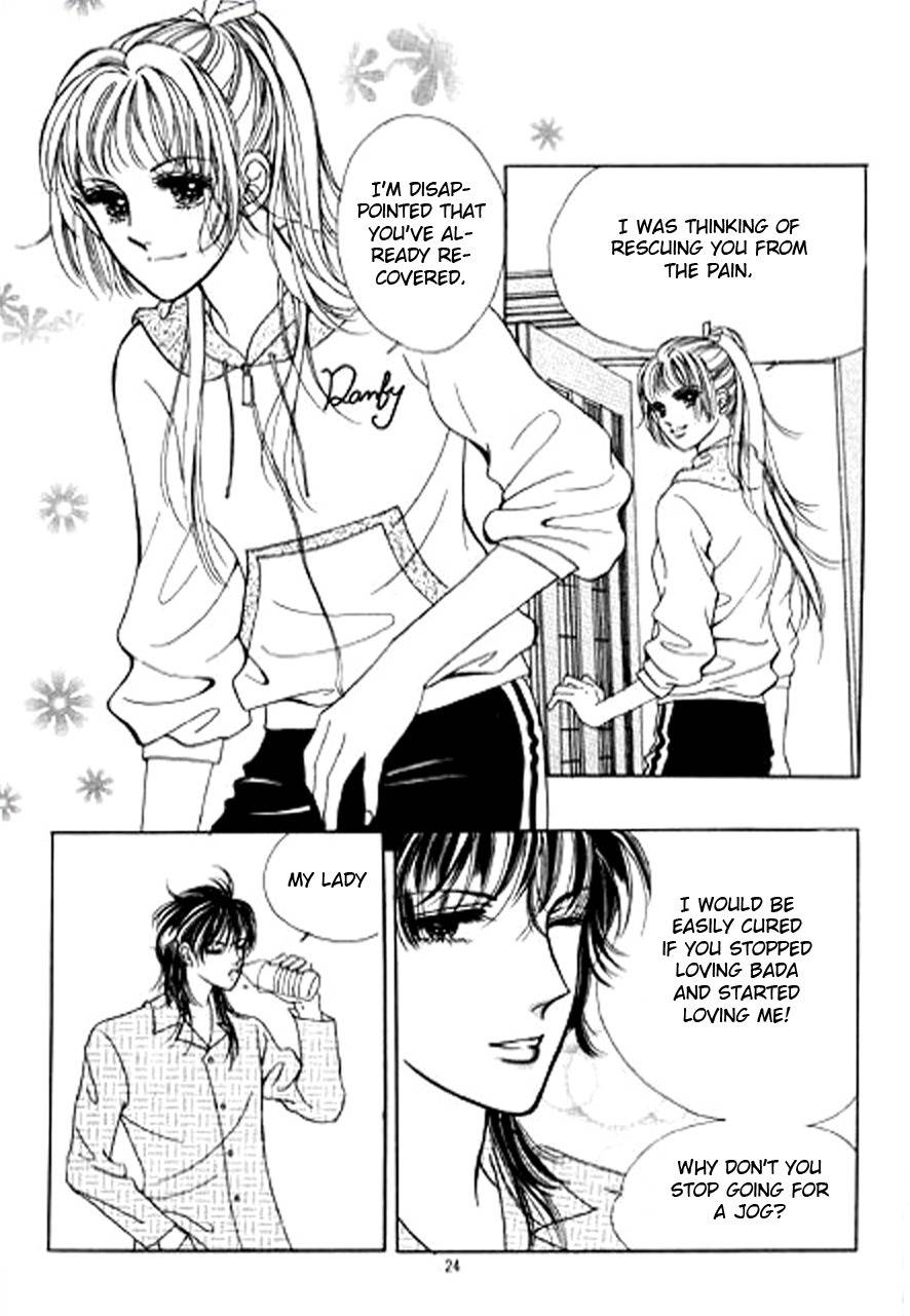 Love SOS Chapter 9 page 17 - Chapter 9